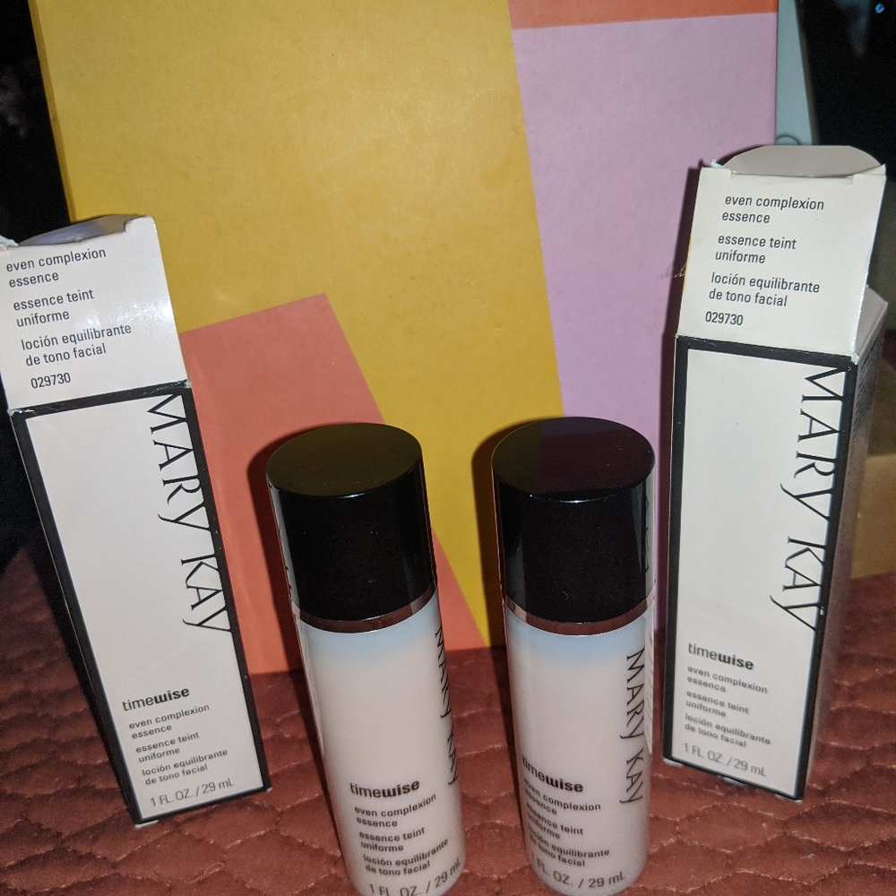 COPY - Mary Kay Timewise Even Complexion Essence
